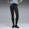 Puma EVOSTRIPE High-Waist Tights Siyah Kadın Tayt