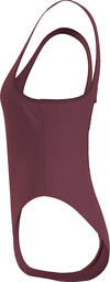 Calvin Klein ONE PIECE Kadın Bordo Mayo
