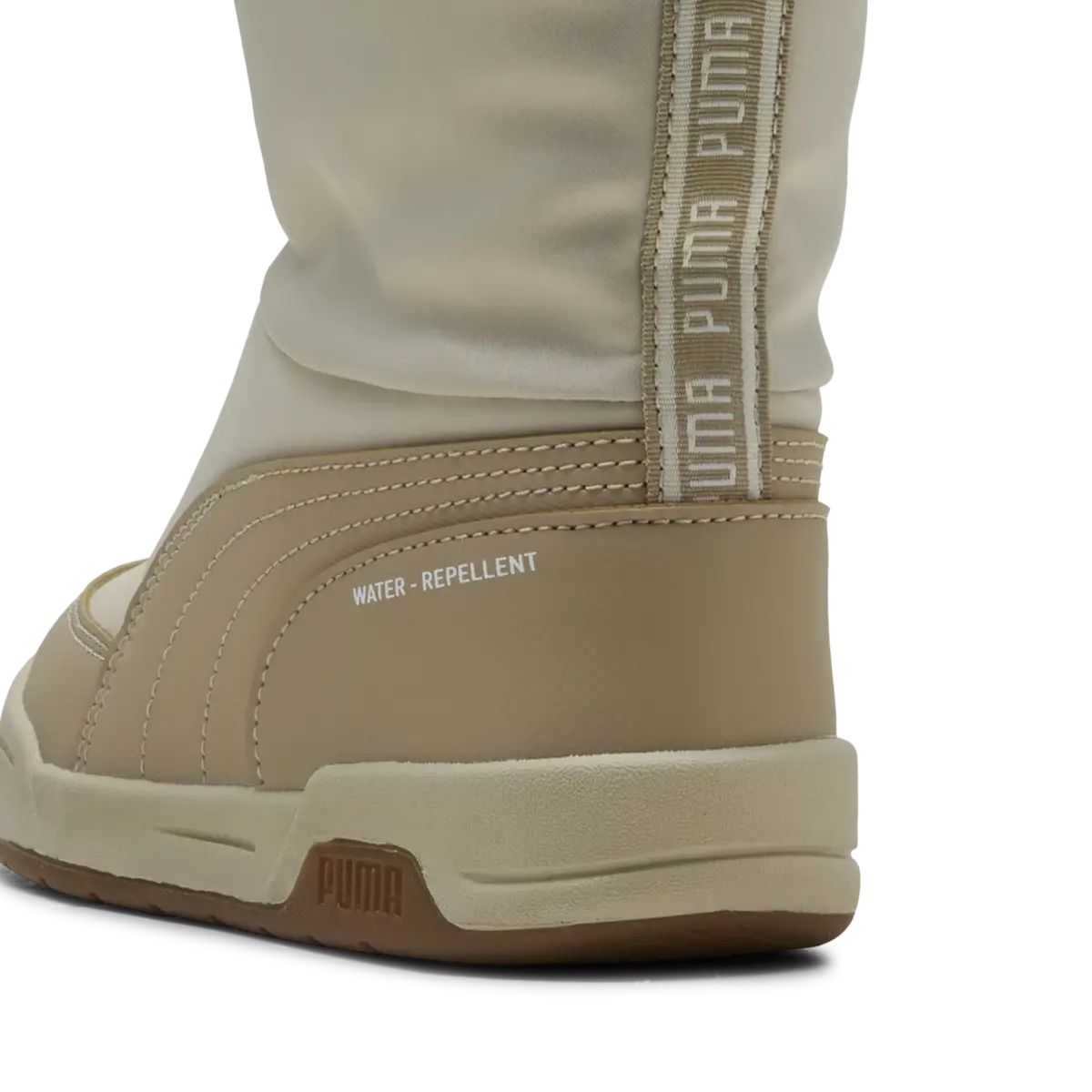 Puma Multiflex 2 Boot AC PS Bej Unisex Spor Ayakkabı & Sneaker