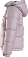 Calvin Klein SHORT QUILTED PUFFER Kadın Pembe Şişme Mont