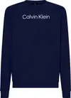 Calvin Klein PW - Pullover Erkek Lacivert Sweatshirt