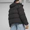 Puma BMW MMS WMN Padded Jacket Siyah Kadın Şişme Mont
