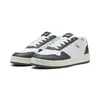 Puma Court Classic Gri Unisex Günlük Spor Ayakkabı