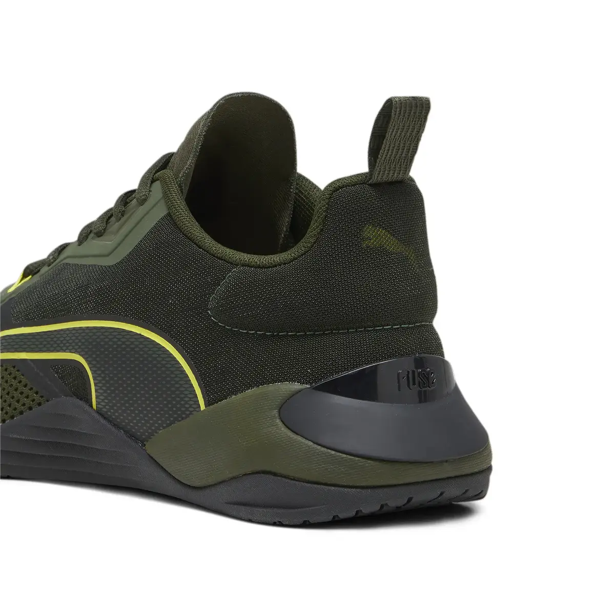 Puma Fuse 2.0 Yeşil Erkek