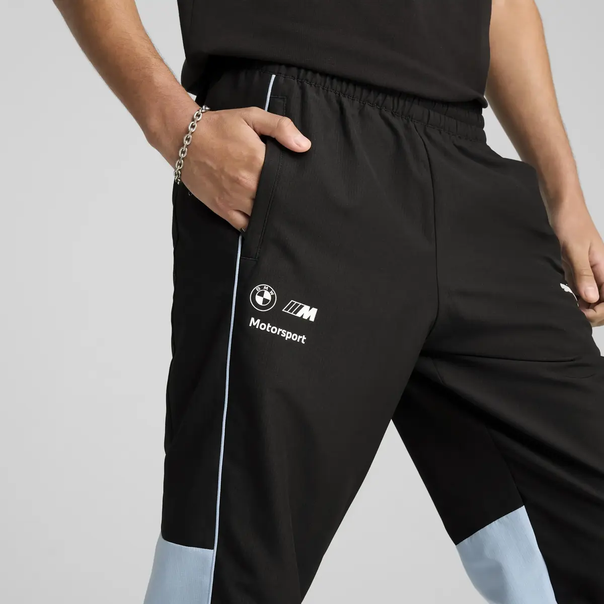 PUMA BMW MMS SDS 2.0 PANT Siyah Erkek Şort
