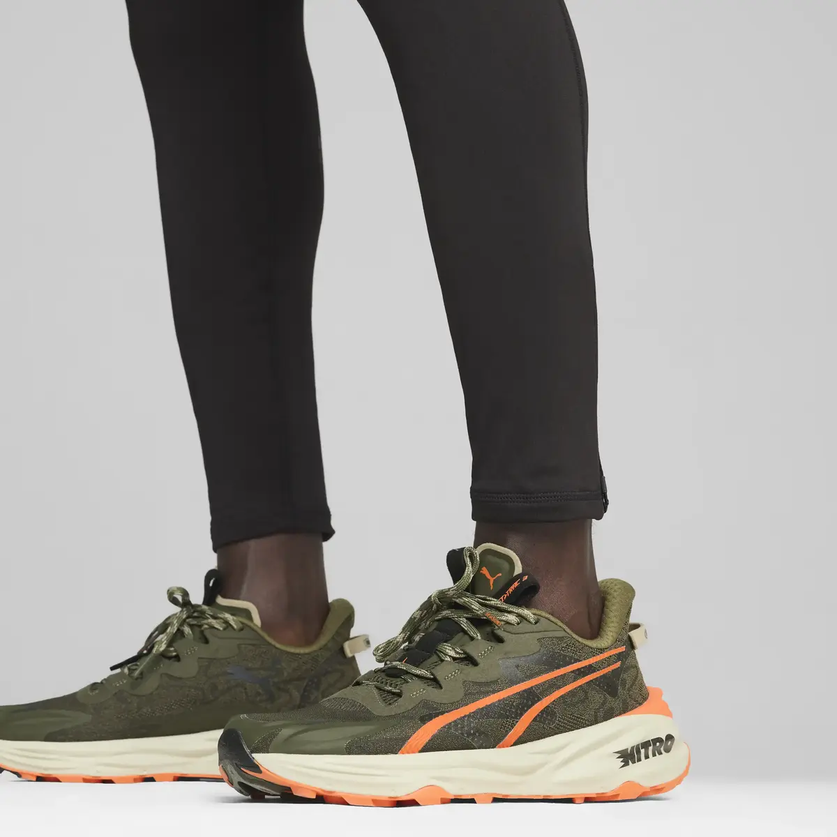 Puma Fast-Trac NITRO 3 Erkek Yürüyüş ve Koşu Ayakkabısı