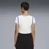 PUMA FUTURE.PUMA.ARCHIVE Baby Tee Beyaz Kadın Crop