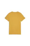 Puma BMW MMS KIDS ESS LOGO TEE Turuncu Çocuk T-Shirt