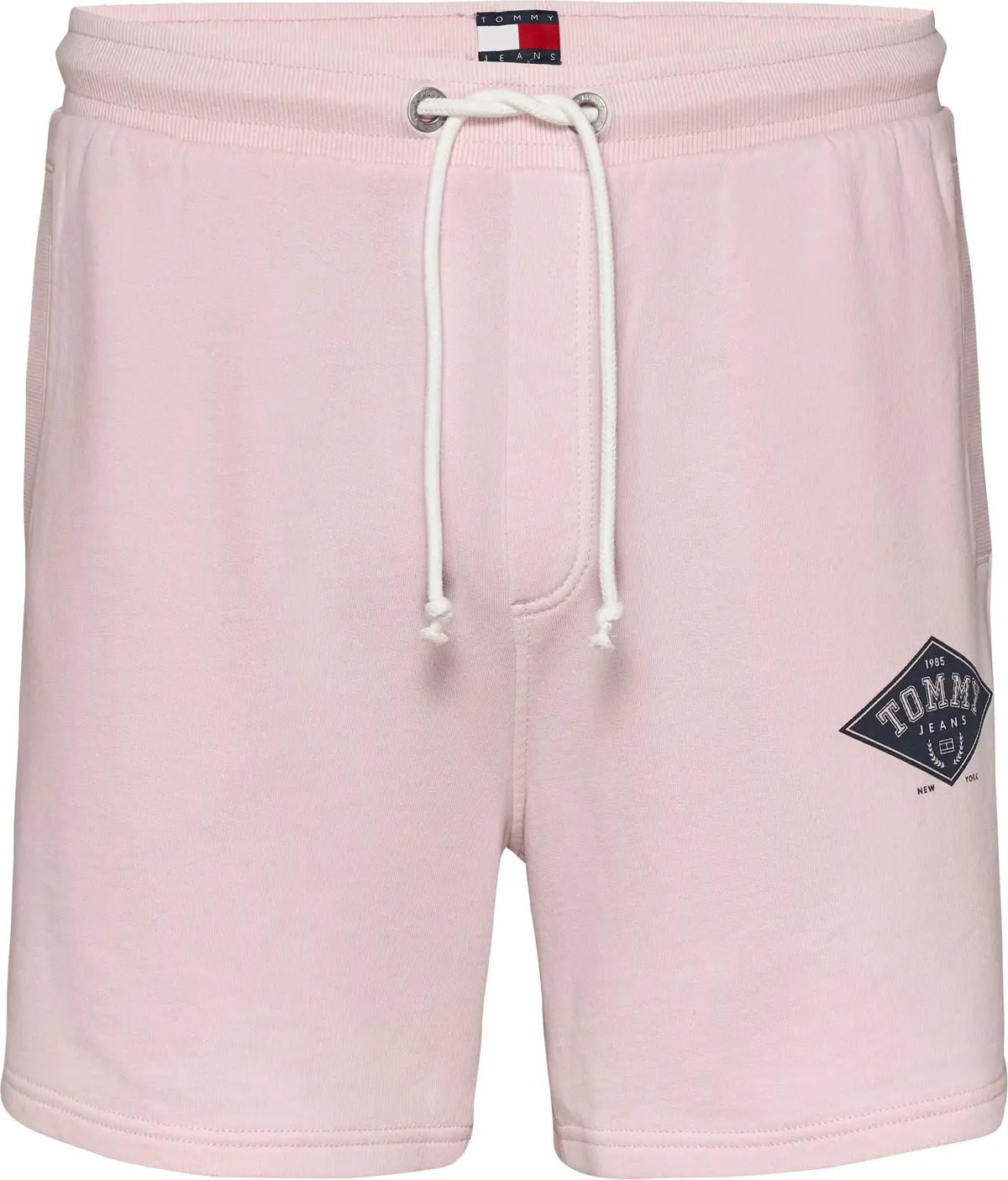 Tommy Hilfiger TJM REG VARSITY GRAP, TH3 Pembe Erkek Şort