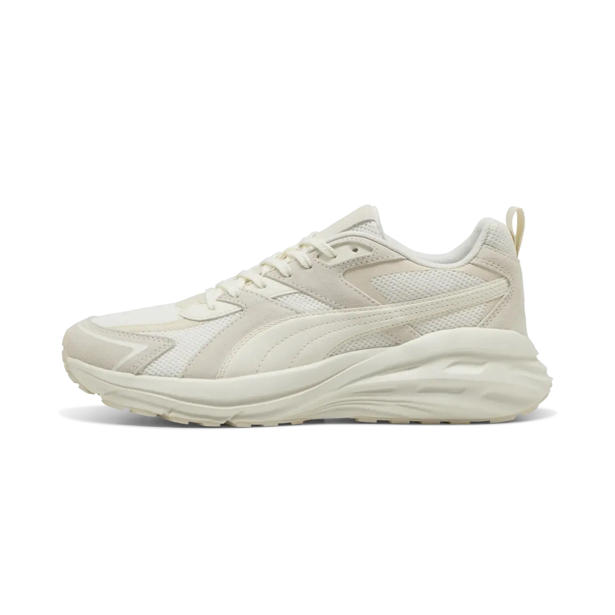 Puma Hypnotic LS_ Krem Erkek Spor Ayakkabı & Sneaker