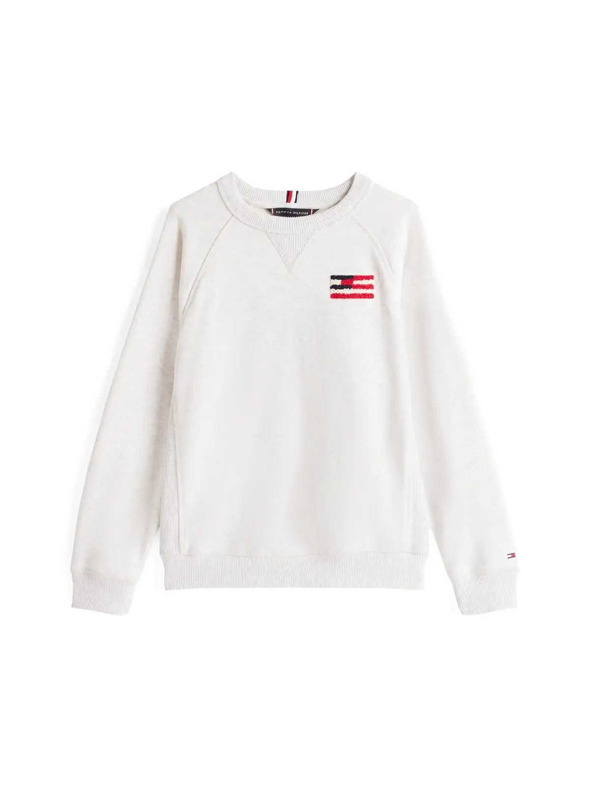 HILFIGER FLAG RELAXE, PMT
