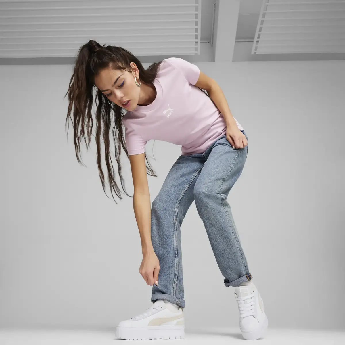 Puma Mayze Mix Wns Kadın Spor Ayakkabı & Sneaker