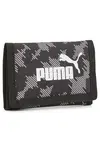 Puma Phase AOP Wallet Siyah Unisex Cüzdan