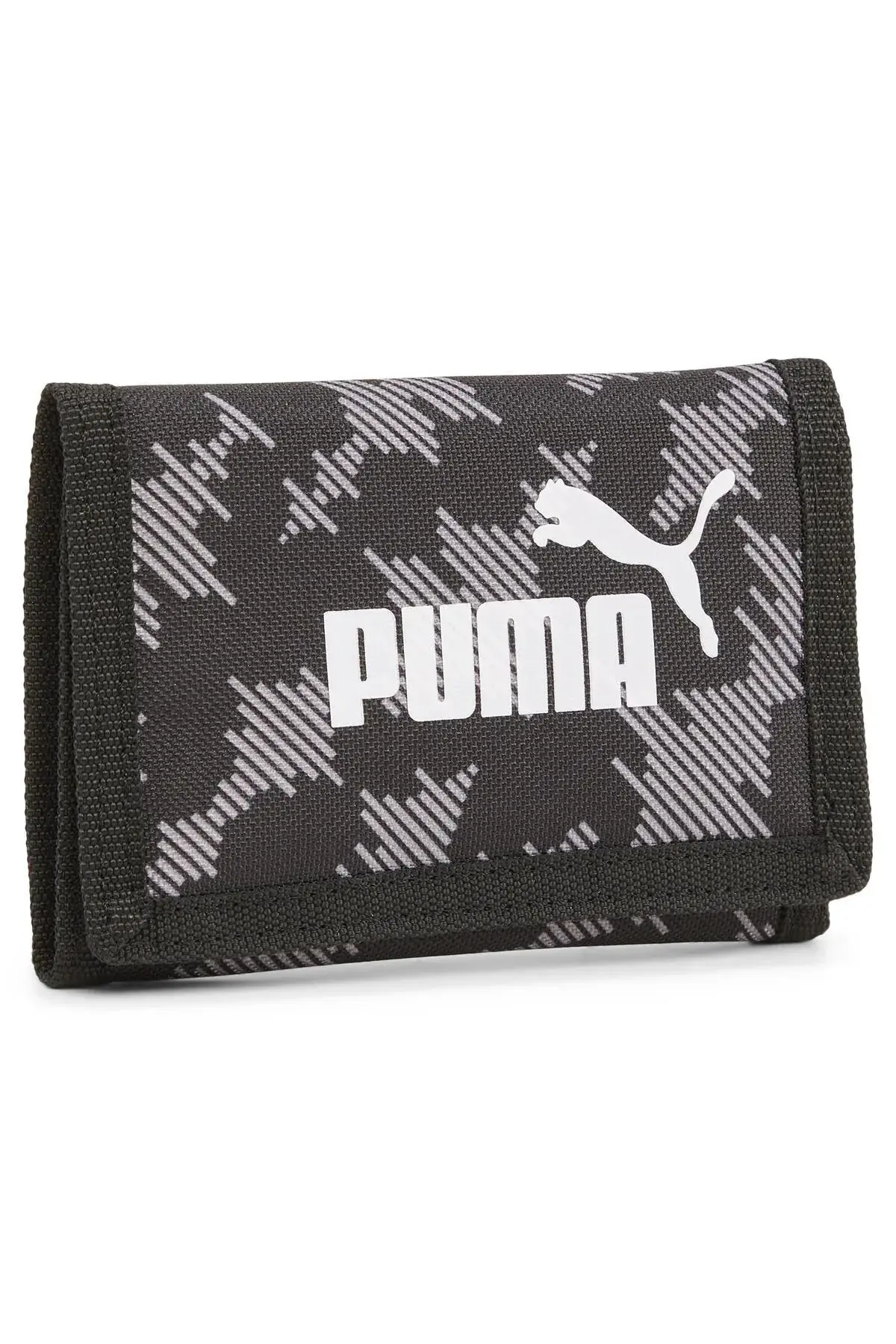 Puma Phase AOP Wallet Siyah Unisex Cüzdan