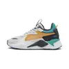 Puma RS-X Hard Drive Gri Unisex Günlük Spor Ayakkabı