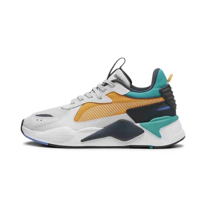 Puma RS-X Hard Drive Gri Unisex Günlük Spor Ayakkabı