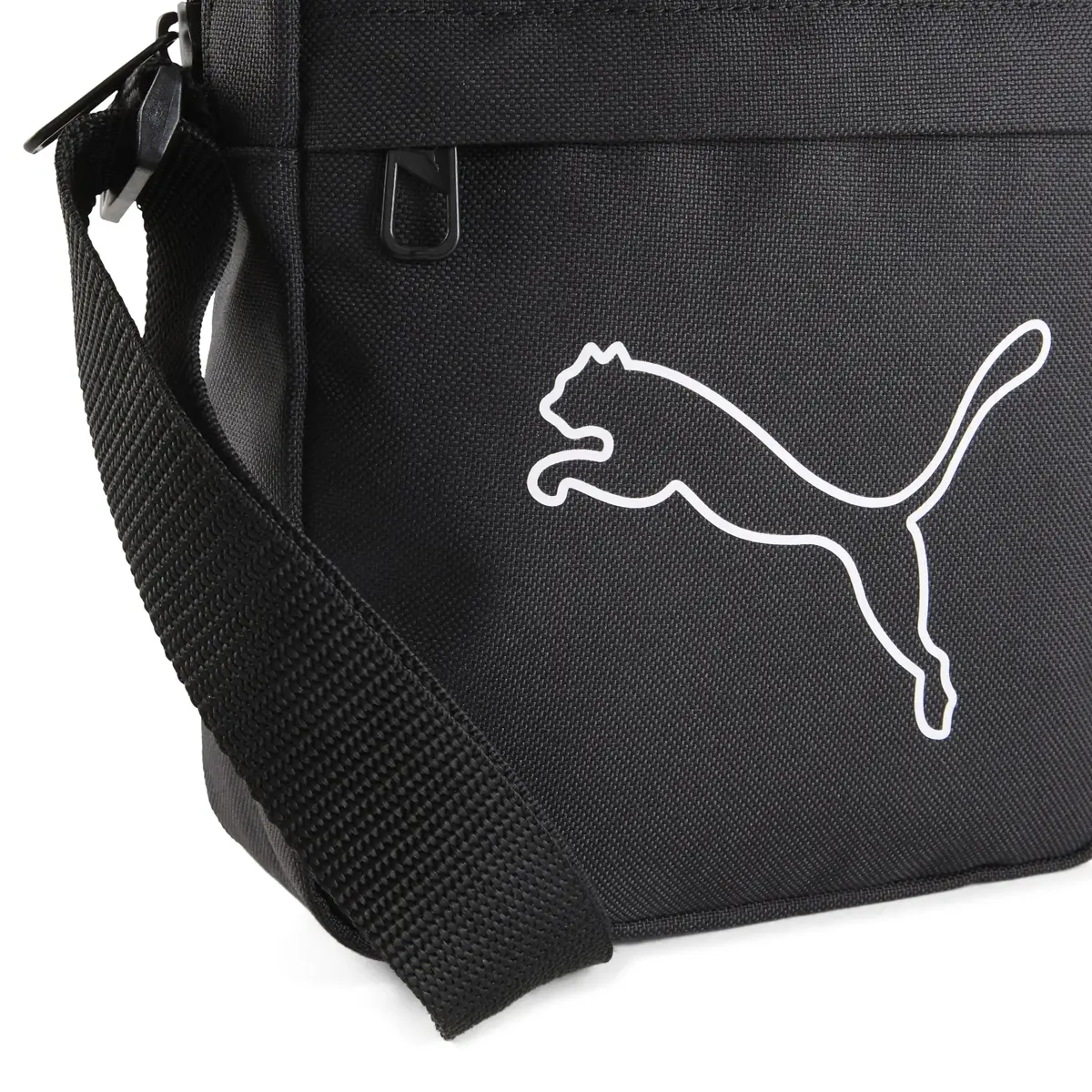 PUMA PLUS Portable Siyah Unisex Omuz Çantası
