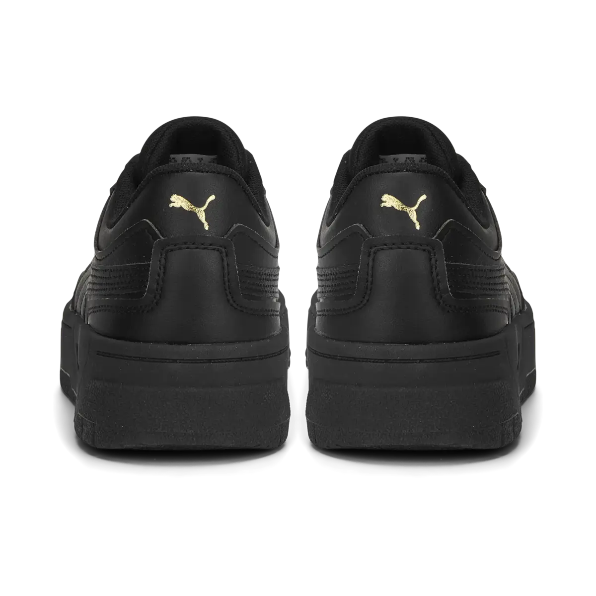 Puma Cali Dream Lth Wns Siyah Kadın Spor Ayakkabı & Sneaker