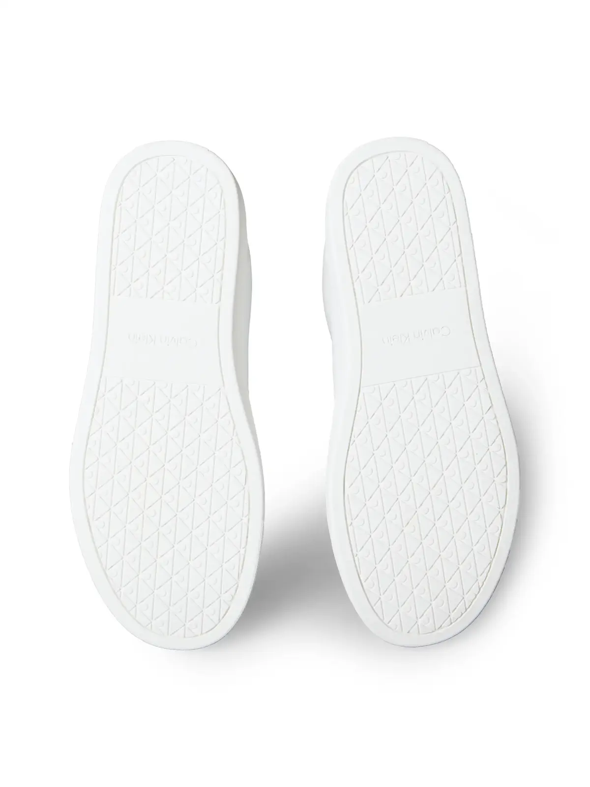 Calvin Klein CLASSIC CUPSOLE LACE, 01W Beyaz Erkek Spor Ayakkabı