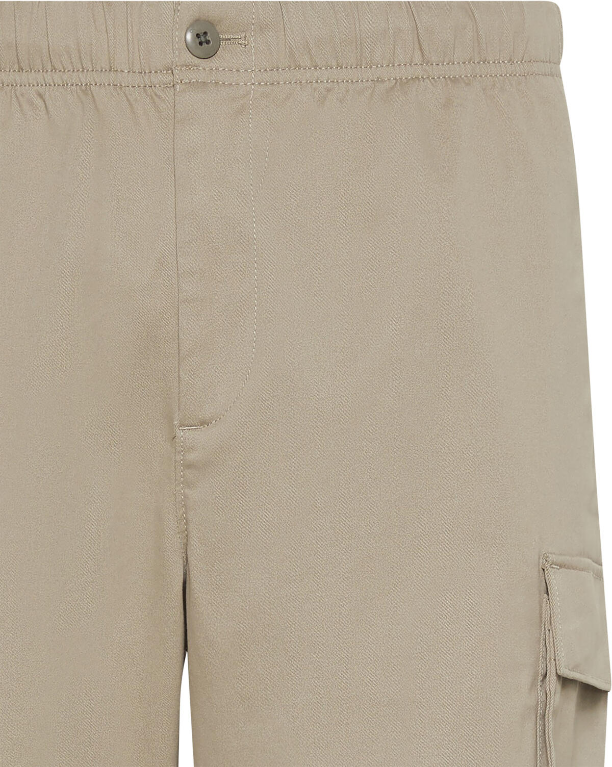 Calvin Klein CO PULL ON STRAIGHT CARGO PANT Kahverengi Erkek Pantolon Calvin Klein CO PULL ON STRAIGHT CARGO PANT Kahverengi Erkek Pantolon