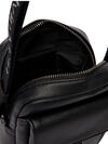 Calvin Klein WEBBING STRAP SLIM Siyah Erkek Çapraz Çanta