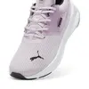 PUMA Softride Symmetry Pembe Kadın Yürüyüş ve Koşu Ayakkabısı