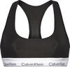 Calvin Klein UNLINED BRALETTE Siyah Kadın Bralet Calvin Klein UNLINED BRALETTE Siyah Kadın Bralet