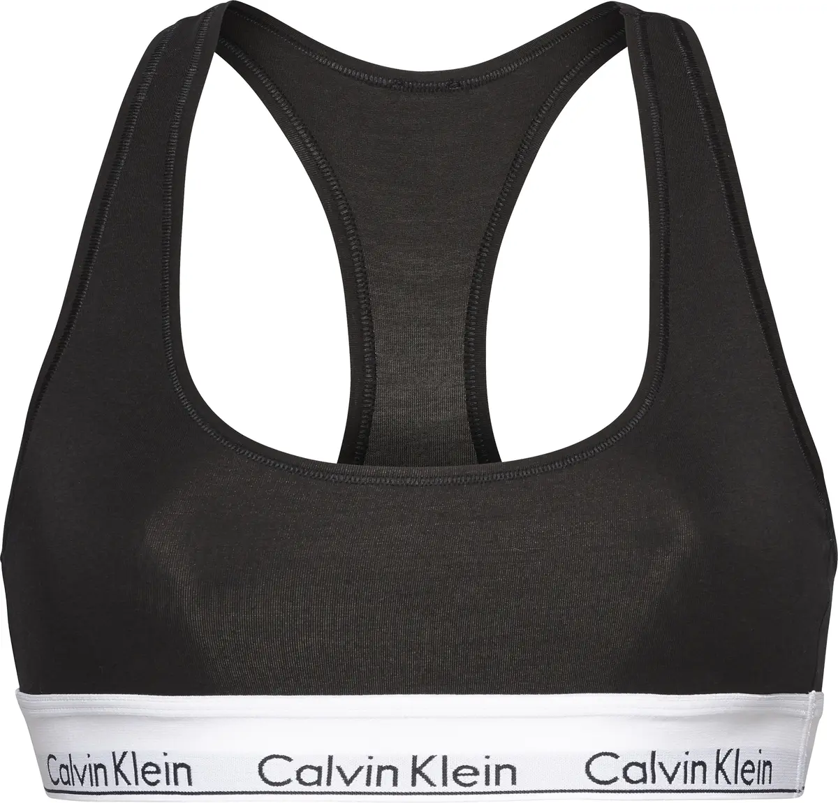Calvin Klein UNLINED BRALETTE Siyah Kadın Bralet Calvin Klein UNLINED BRALETTE Siyah Kadın Bralet