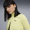 Puma DARE TO Slim Track Jacket Sarı Kadın Ceket