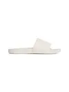 Calvin Klein POOL SLIDE - JACQ Beyaz Kadın Terlik