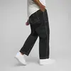 Puma Downtown Twill Pants Siyah Erkek Eşofman Altı