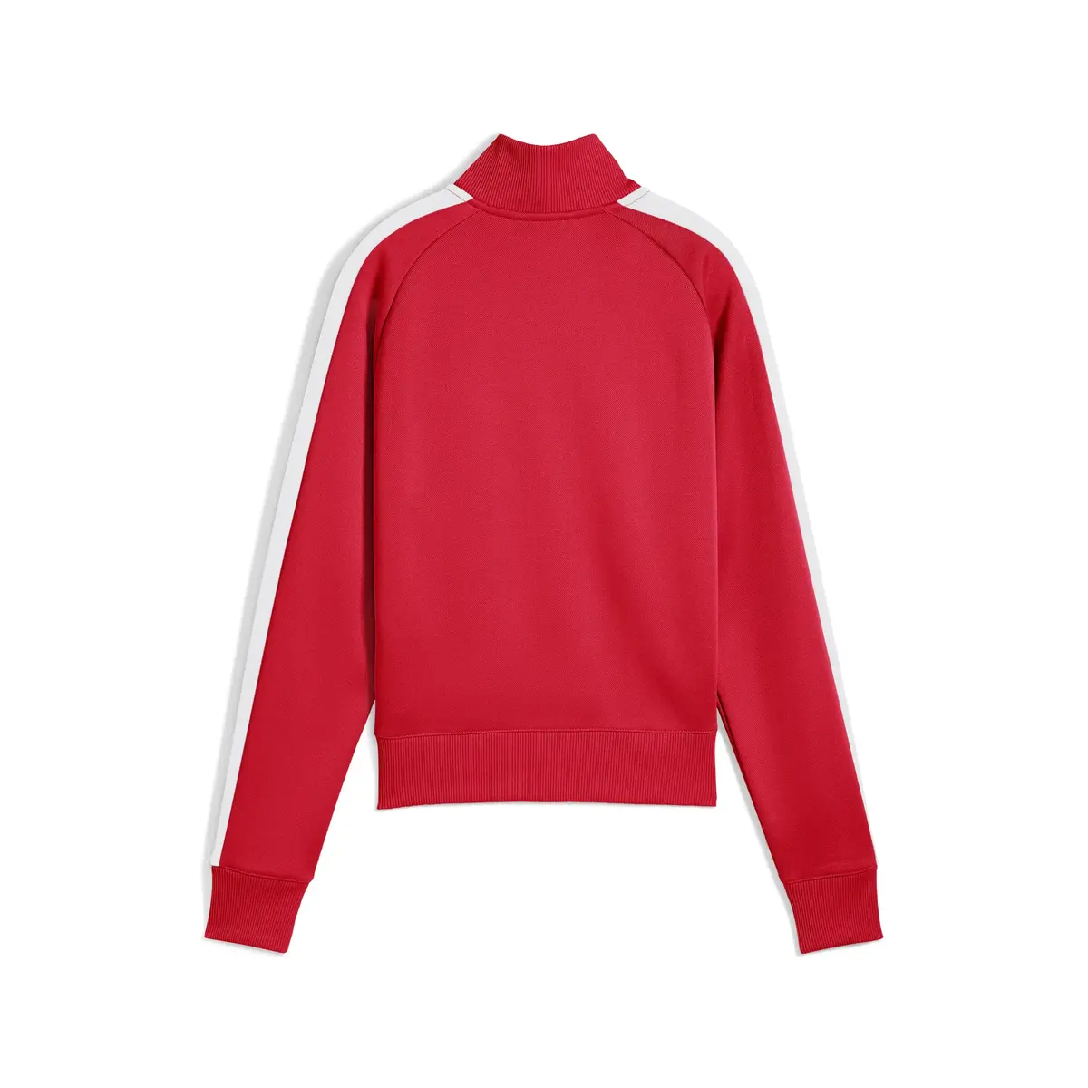 Puma T7 ALWAYS ON Track Jacket Kırmızı Kadın Ceket