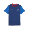 Puma BMW MMS Ess Logo Tee Mavi Erkek T-Shirt & Polo