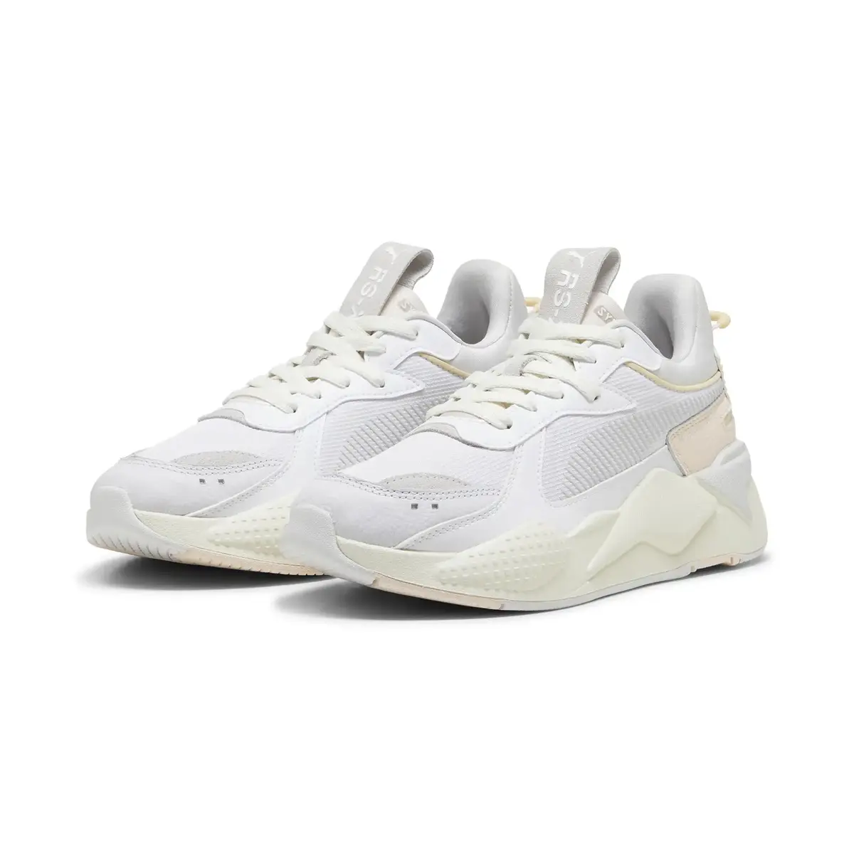 PUMA RS-X Soft Wns Beyaz Kadın Günlük Spor Ayakkabı