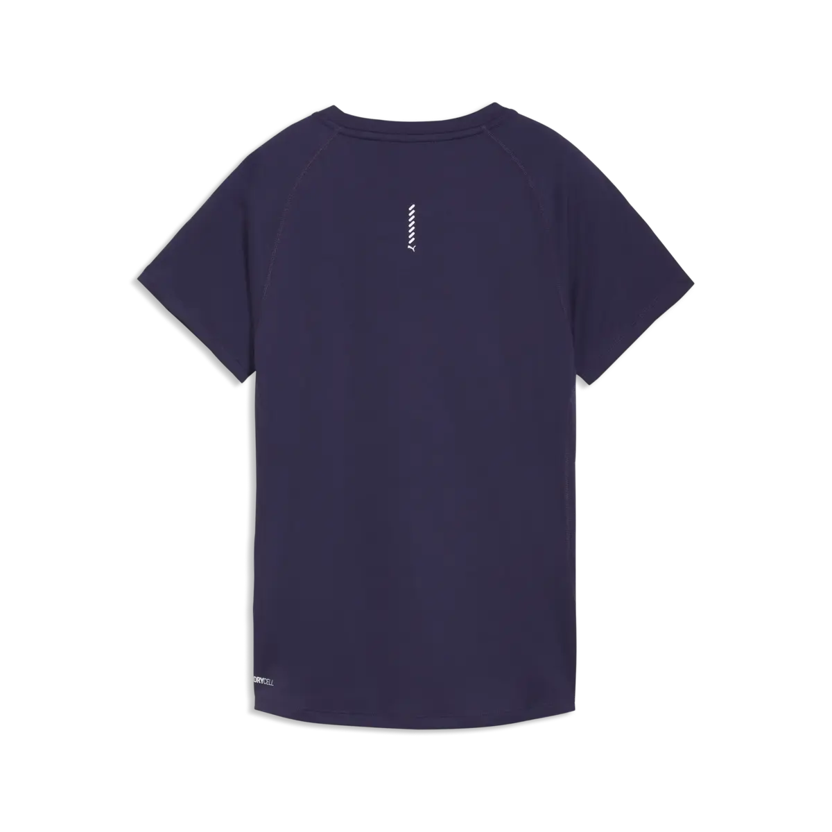 PUMA RUN VELOCITY TEE W (POLY) Mor Kadın T-Shirt & Polo