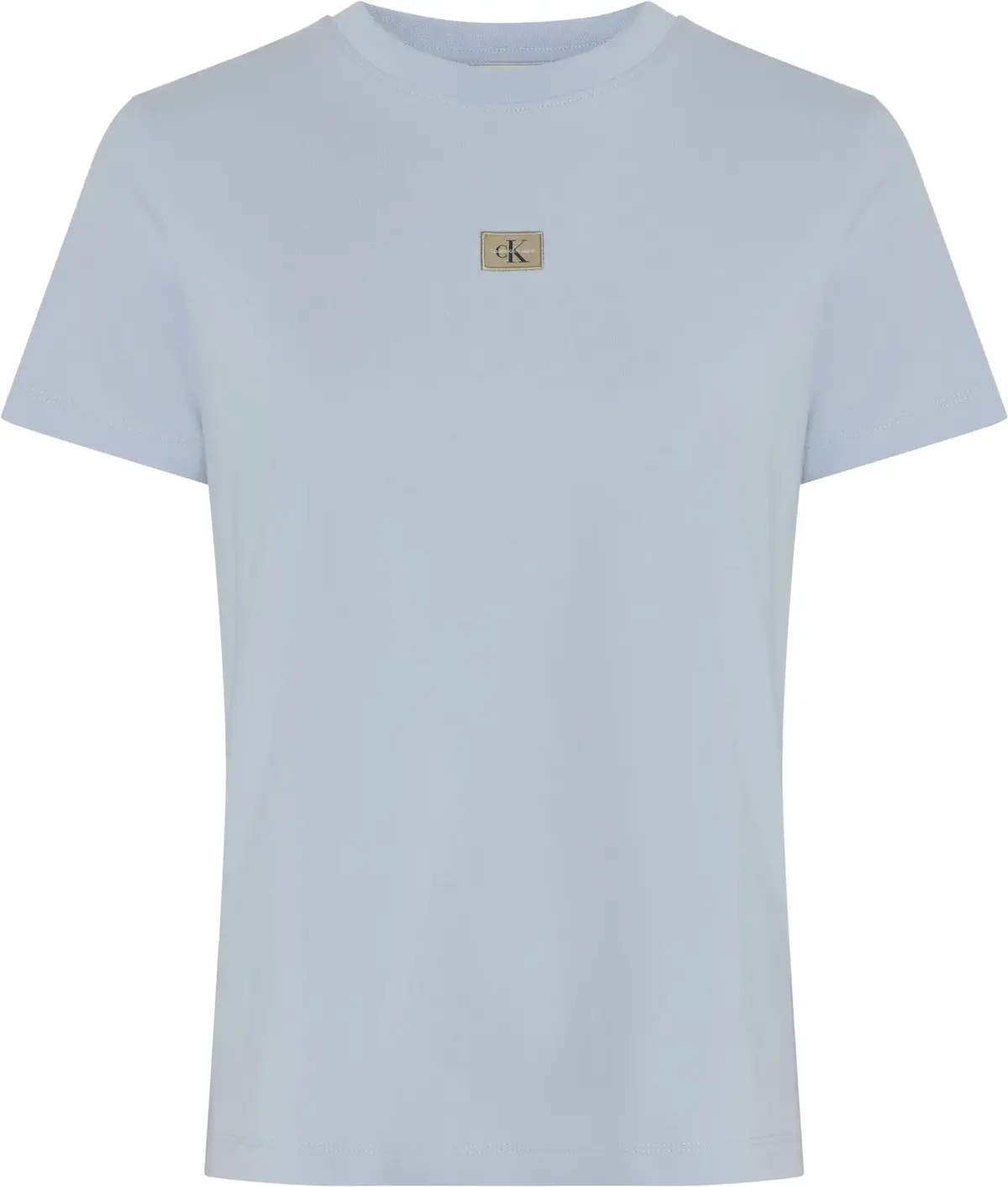 Calvin Klein Yeşil Kadın T-Shirt & Polo