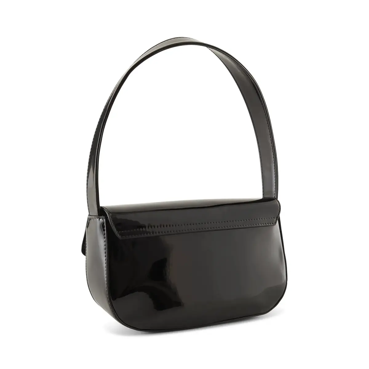 Puma PUMA FS. Hobo Bag Siyah Kadın El Çantası