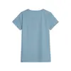 Puma PERFORMANCE TEE W Mavi Kadın T-Shirt