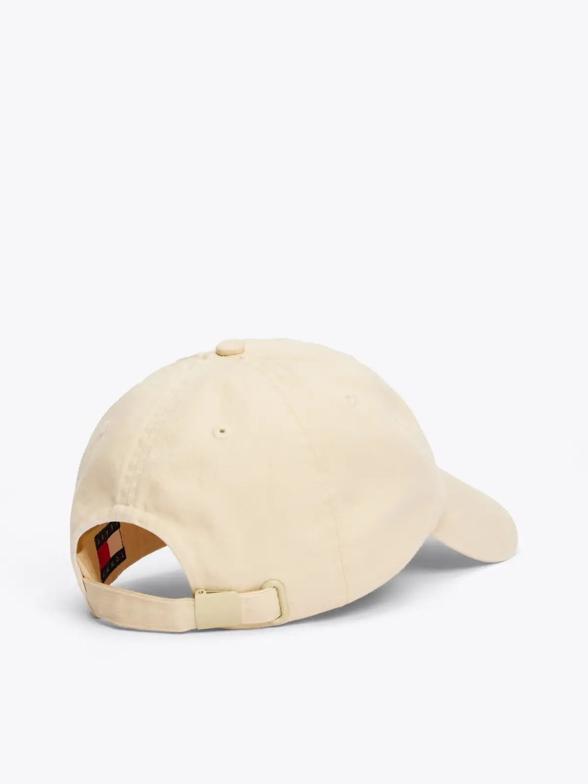 Tommy Hilfiger TJM HERITAGE CAP, ACX Krem Erkek Şapka