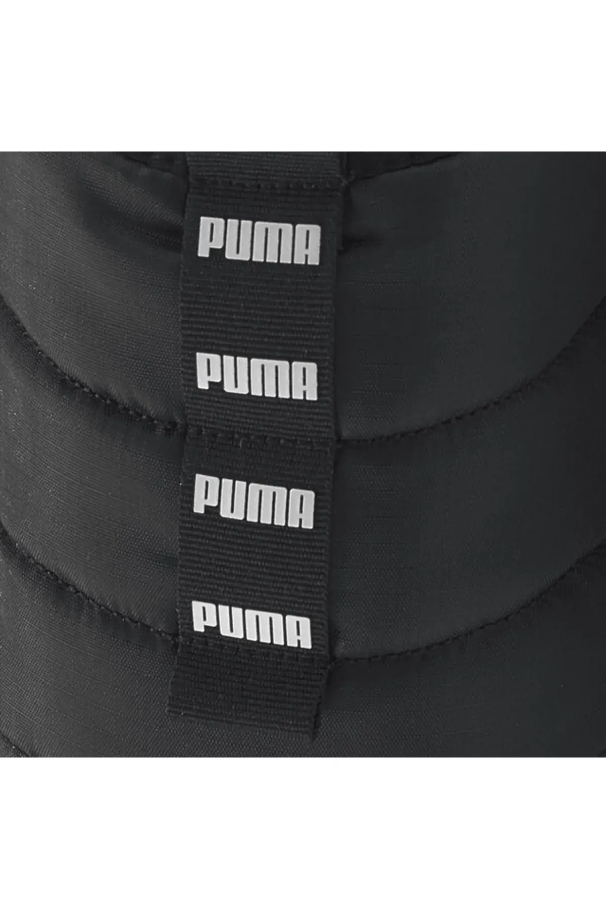 Puma Scuff Tape Siyah Kadın Terlik