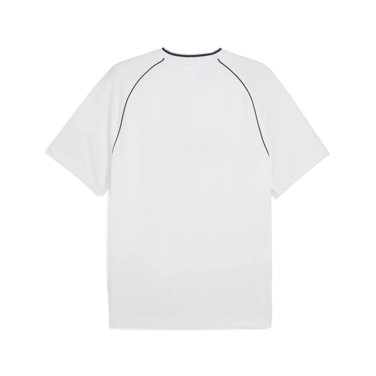 Puma ESS Football Jersey Beyaz Erkek T-Shirt & Polo