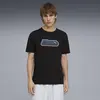 Puma FUTURE.PUMA.ARCHIVE Tee Siyah Erkek T-Shirt
