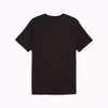 Puma Ferrari Logo Tee Siyah Erkek T-Shirt