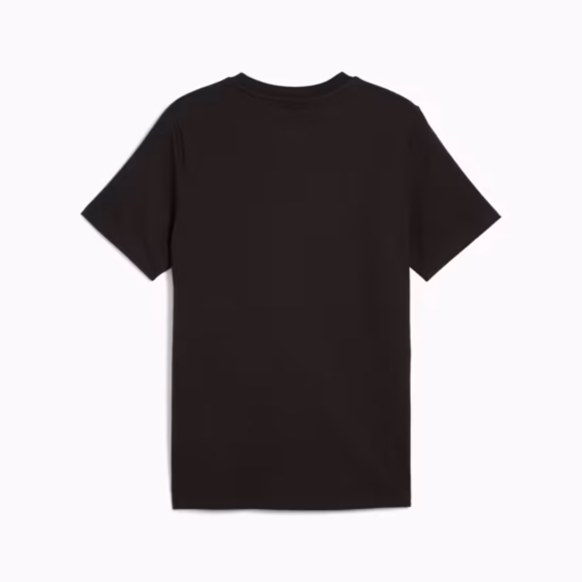 Puma Ferrari Logo Tee Siyah Erkek T-Shirt