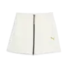 Puma T7 FORWARD HISTORY Skirt Kırık Beyaz Kadın Etek