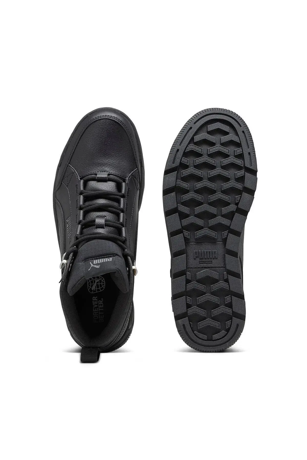 Puma Tarrenz SB III Puretex Siyah Unisex Günlük Spor Ayakkabı