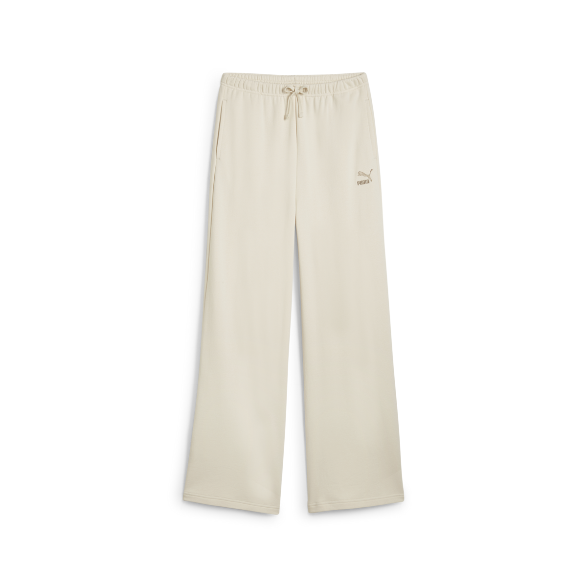 Puma BETTER CLASSICS Sweatpants Bej Kadın Eşofman Altı