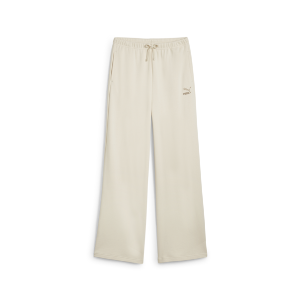 Puma BETTER CLASSICS Sweatpants Bej Kadın Eşofman Altı