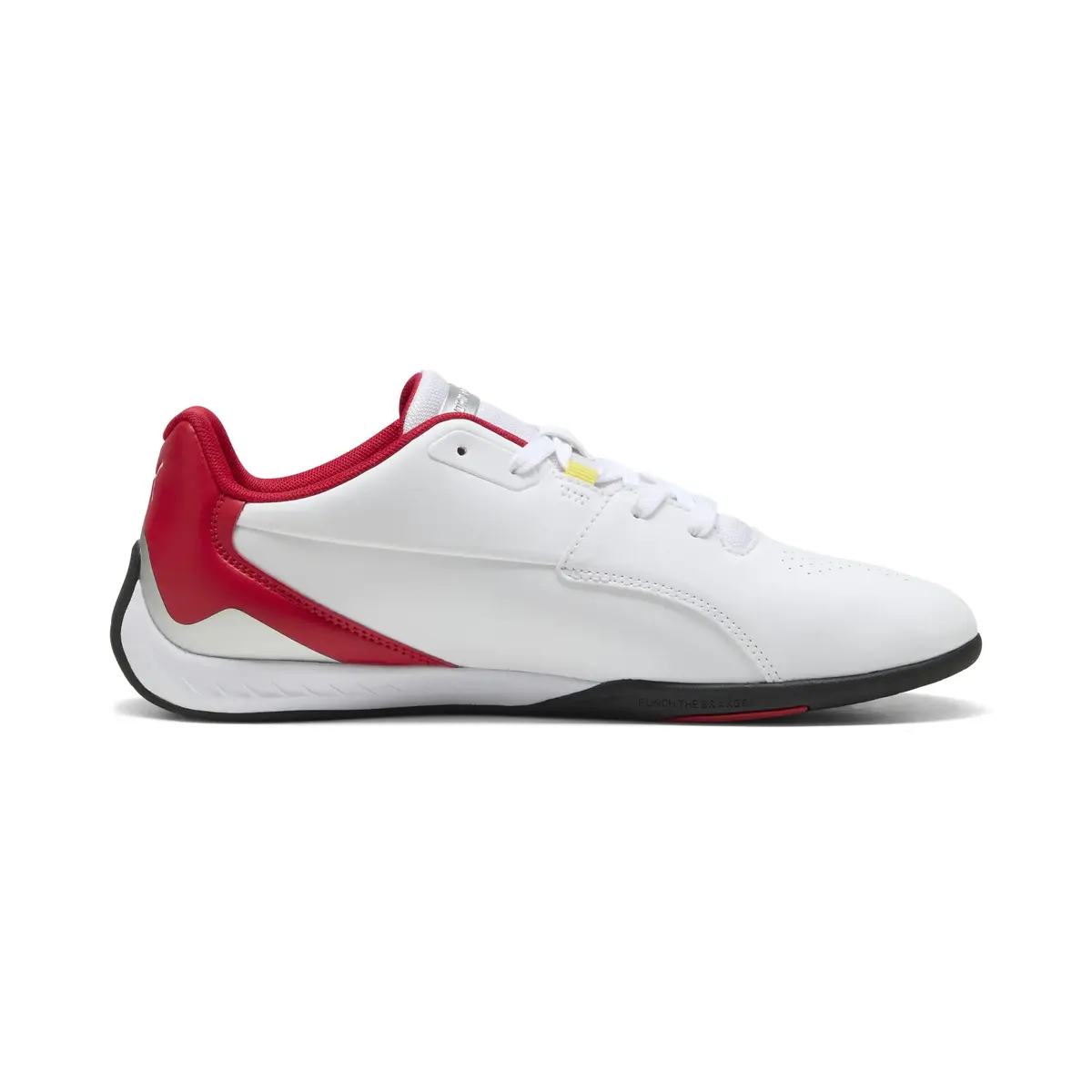 Puma Ferrari Drift Cat 11 Beyaz Erkek Günlük Spor Ayakkabı