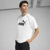 Puma ESS Football Jersey Beyaz Erkek T-Shirt & Polo